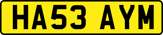HA53AYM