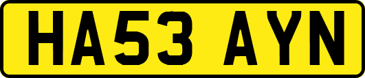 HA53AYN