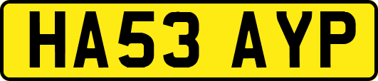 HA53AYP