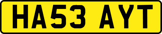 HA53AYT
