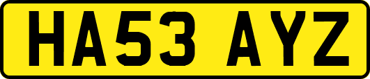 HA53AYZ