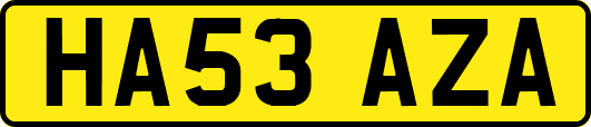 HA53AZA