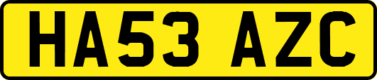 HA53AZC
