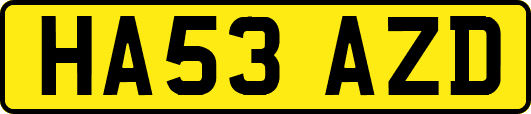 HA53AZD
