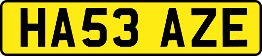 HA53AZE