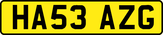 HA53AZG