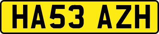 HA53AZH