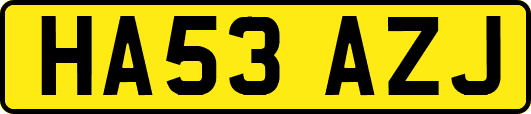 HA53AZJ