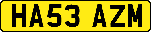 HA53AZM