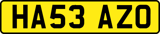 HA53AZO