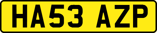 HA53AZP