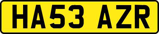 HA53AZR