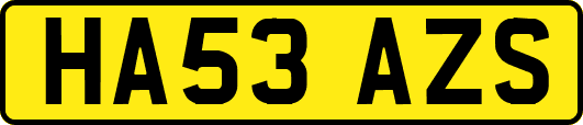 HA53AZS