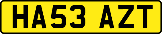 HA53AZT