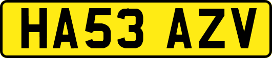 HA53AZV