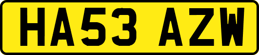 HA53AZW