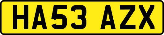 HA53AZX