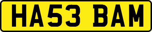 HA53BAM