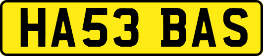 HA53BAS