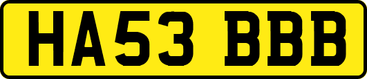 HA53BBB