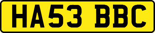 HA53BBC