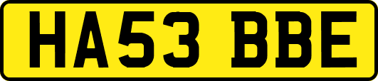 HA53BBE