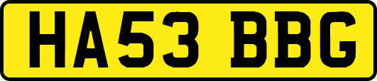 HA53BBG