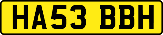 HA53BBH