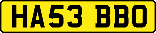 HA53BBO