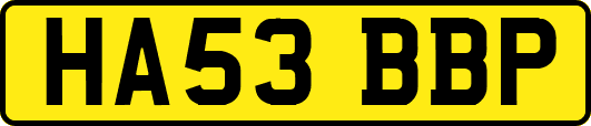 HA53BBP