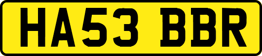 HA53BBR