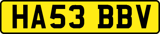 HA53BBV