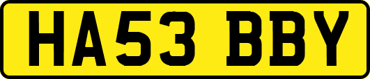 HA53BBY