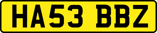 HA53BBZ