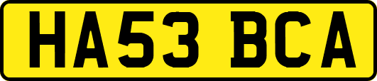 HA53BCA