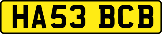 HA53BCB