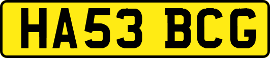HA53BCG