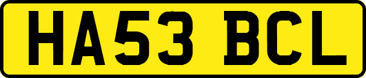 HA53BCL