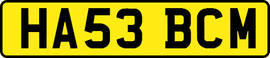 HA53BCM