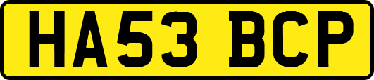 HA53BCP
