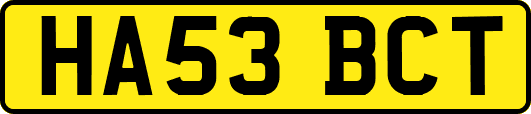 HA53BCT