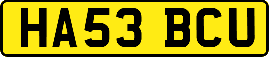 HA53BCU