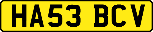 HA53BCV