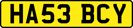 HA53BCY