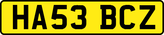 HA53BCZ