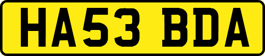 HA53BDA