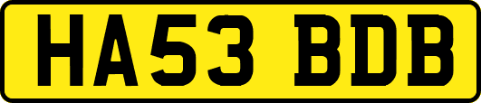 HA53BDB