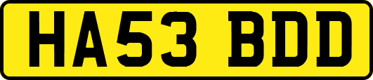 HA53BDD