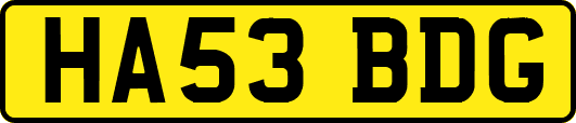 HA53BDG