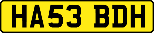 HA53BDH